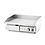 Hendi Bakplaat glad | HENDI | Budget Line | 220-240V/3000W | 550x430x(H)240mm