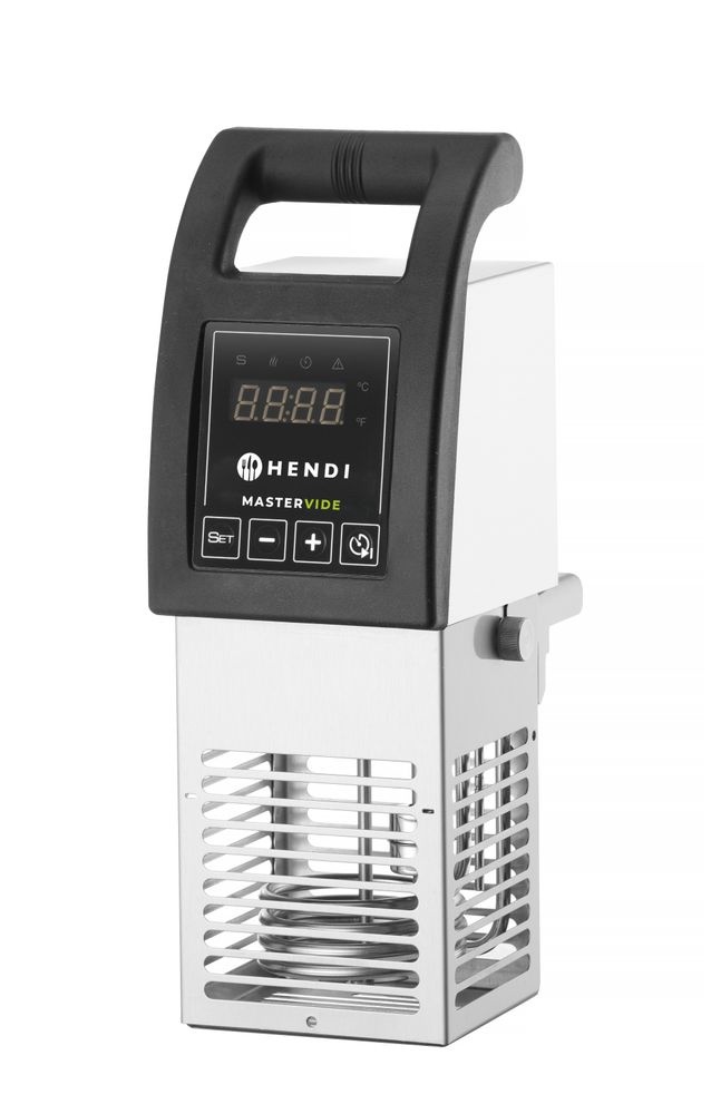 Hendi Sous-vide stick Mastervide | HENDI | 56L | 230V/2000W | 137x215x(H)361mm, foto 2 van 5