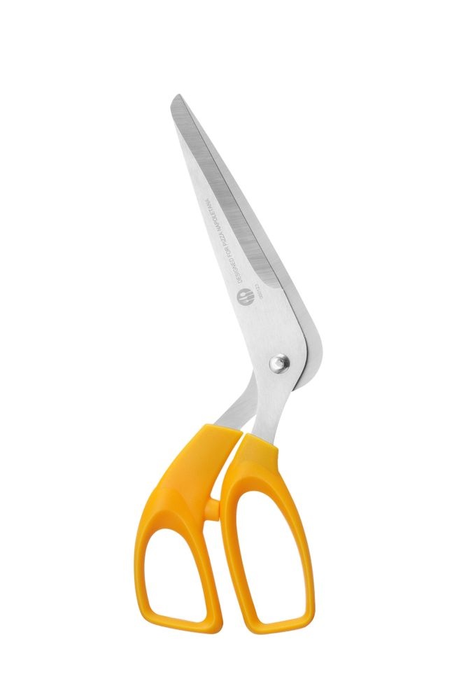 Hendi Pizzaschaar heavy-duty | HENDI | Oranje | 245x88mm, foto 2 van 5