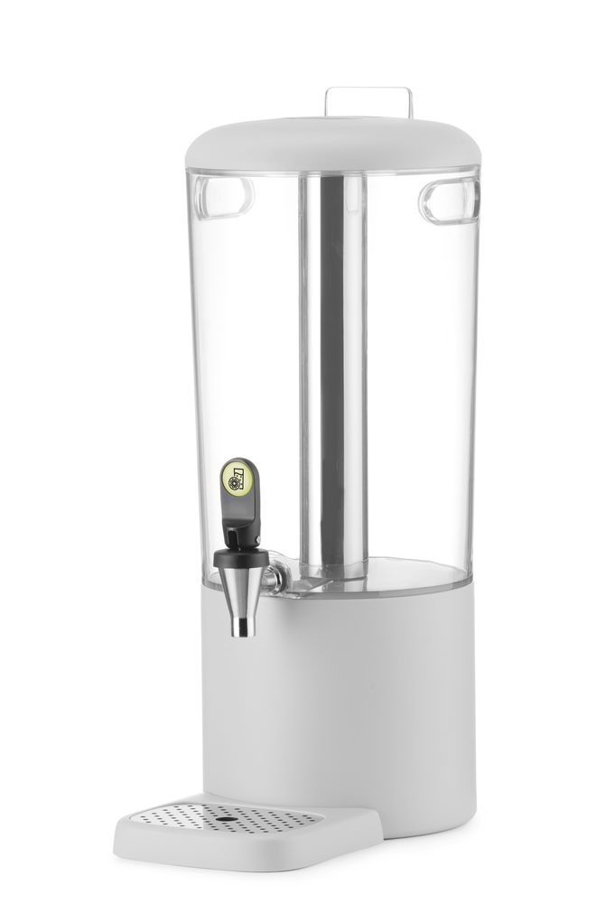 Hendi Sapdispenser | HENDI |8L | Wit | 318x216x(H)532mm, foto 2 van 5
