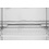 Hendi/Arktic Koelkast enkele deur 410L | Arktic | Profi Line | 230V/290W | 600x740x(H)1950mm