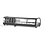 Hendi/Arktic Sushi display | Arktic | Incl. GN: 4x GN 1/3 (H) 40 mm |220-240V/190W | 1177x426x(H)296mm