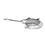 Hendi Hawthorne strainer | BarUp | 150x115x(H)18mm
