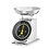 Hendi Mechanische keukenweegschaal | HENDI | 207x231x(H)254mm