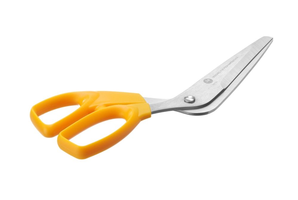 Hendi Pizzaschaar heavy-duty | HENDI | Oranje | 245x88mm, foto 3 van 5
