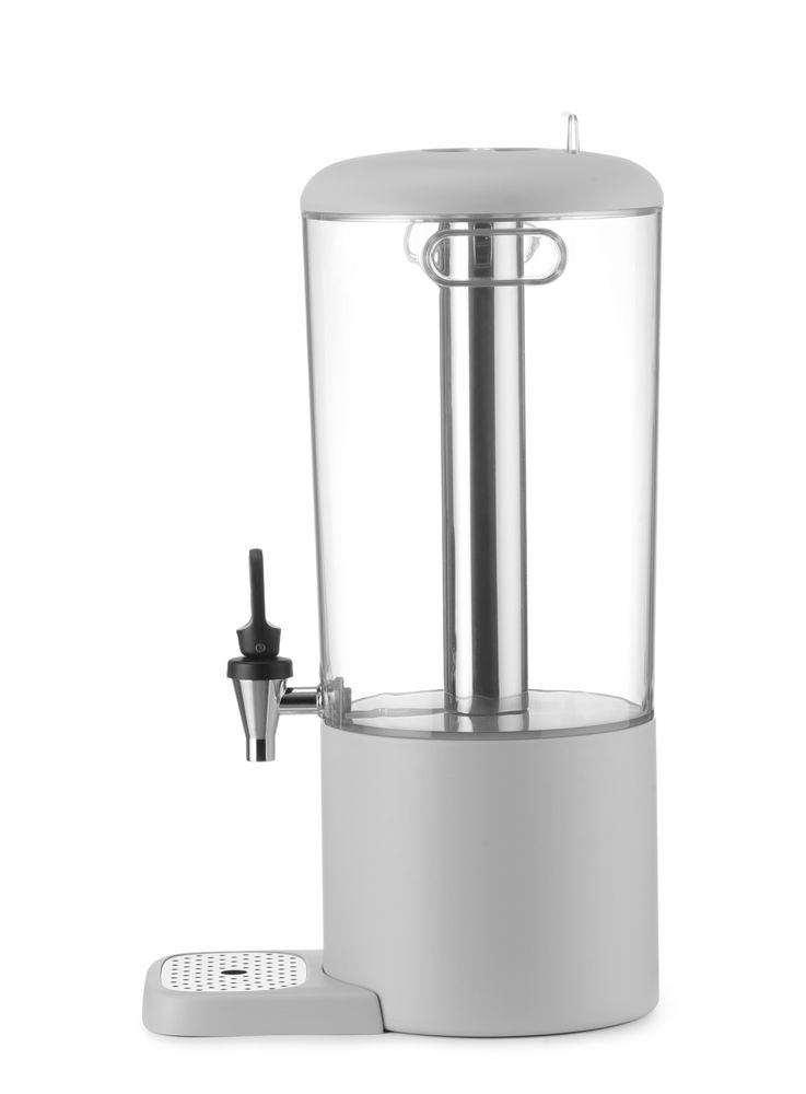 Hendi Sapdispenser | HENDI |8L | Wit | 318x216x(H)532mm, foto 3 van 5