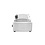 Hendi Worstrolgrill | 1-zone met energiebesparend deksel | HENDI | 230V/620W | 566x375x(H)259mm