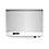 Hendi Bakplaat glad | HENDI | Budget Line | 220-240V/3000W | 550x430x(H)240mm