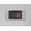 Hendi/Arktic Vriezer enkele deur 410L | Arktic | Profi Line | 230V/600W | 600x740x(H)1950mm