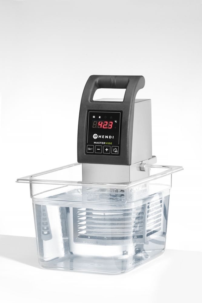 Hendi Sous-vide stick Mastervide | HENDI | 56L | 230V/2000W | 137x215x(H)361mm, foto 4 van 5