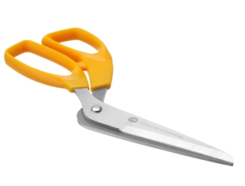Hendi Pizzaschaar heavy-duty | HENDI | Oranje | 245x88mm, foto 4 van 5