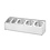 Hendi Gastronormbak houder | HENDI | 745x245x(H)215mm