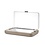 UNIQ UNIQ Koeldisplay met koelelement beige  | GN 1/1 - 530x325mm | 871935