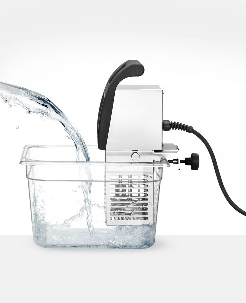 Hendi Sous-vide stick Mastervide | HENDI | 56L | 230V/2000W | 137x215x(H)361mm, foto 5 van 5