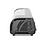 Hendi/Arktic Sushi display | Arktic | Incl. GN: 4x GN 1/3 (H) 40 mm |220-240V/190W | 1177x426x(H)296mm