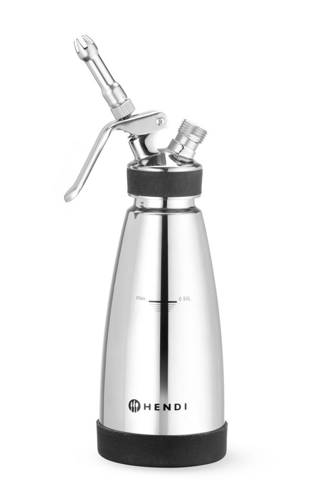 Hendi Thermo Whipper 0,5 liter | 588697, foto 5 van 5