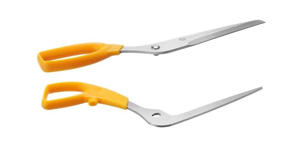 Hendi Pizzaschaar heavy-duty | HENDI | Oranje | 245x88mm, foto 5 van 5