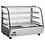 Hendi Opzet warmhoudvitrine | HENDI | 160 Liter | 230V/1500W | 885x570x(H)680mm