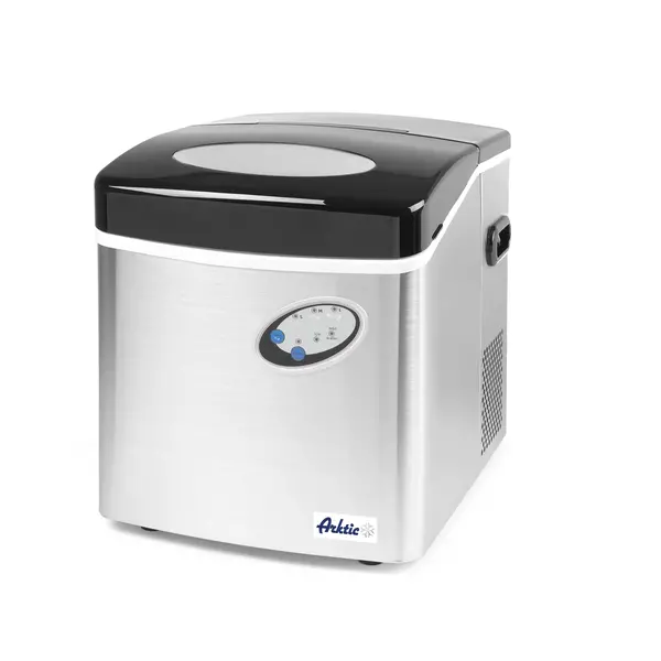 Hendi/Arktic Hendi IJsblokjesmachine Ice Cube 15 | Productie 15 kilo/24uur