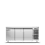Tefcold Tefcold Vrieswerkbank met 3 deuren GN1/1 |  -22 tot -15 °C |  1780x700xH900 mm.