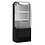 Combisteel Combisteel Impulskoeler zwart 274 liter | Grab and Go | 655x575xH1498mm. |  7464.0305