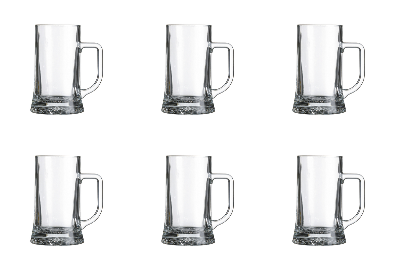 Royal Leerdam Onis Bierpul Maxim 52 cl. | Per 6 stuks