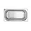 Hendi Profi Line gastronormbak geperforeerd GN1/3 | 325x176 - 40mm diep