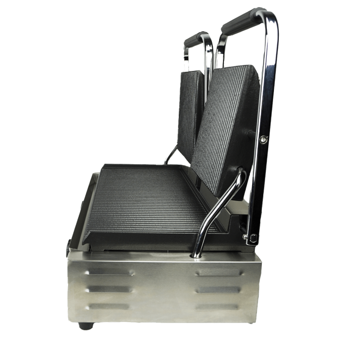 Combisteel Contact Grill | Tafelmodel | 230V | 580x410x190(h)mm, foto 6 van 6