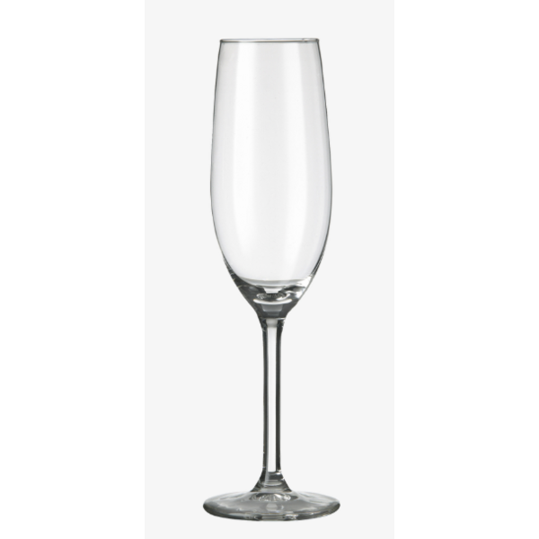 Royal Leerdam Royal Leerdam Esprit champagneflute 21cl. transparant | Per 6 stuks