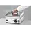 Hendi Hamburgerpers | Smash burgers | RVS | Ø160mm