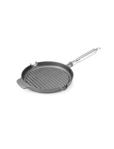 Hendi Gietijzeren Grillpan | HENDI | 398x265x(H)48mm