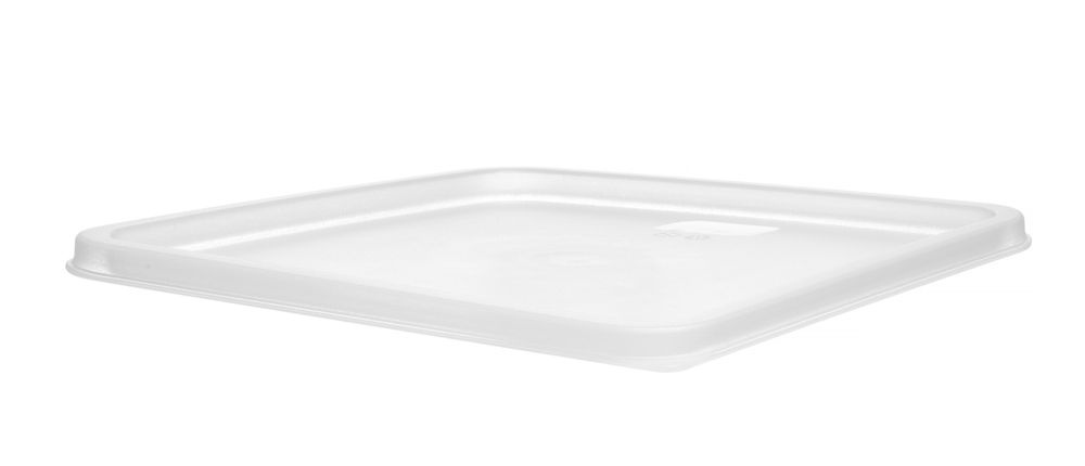 Hendi Deksel voor voedselcontainer | HENDI | Transparant | 290x290mm