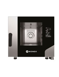 Hendi Convectiestoomoven CONTACT 5x GN1/1 | HENDI | 400V/7800W | 730x849x(H)700mm