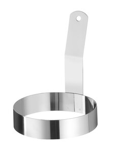 Hendi Eierring met handvat | HENDI | ⌀103x(H)125mm