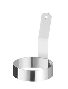 Hendi Eierring met handvat | HENDI | ⌀88x(H)125mm