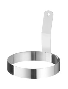 Hendi Eierring met handvat | Ø128x(H)125mm