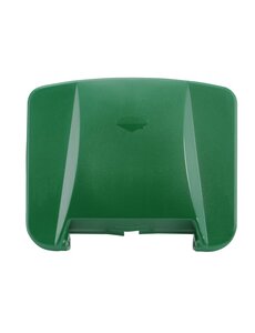 Hendi Deksel voor afvalbak | HENDI | Groen | 505x415mm