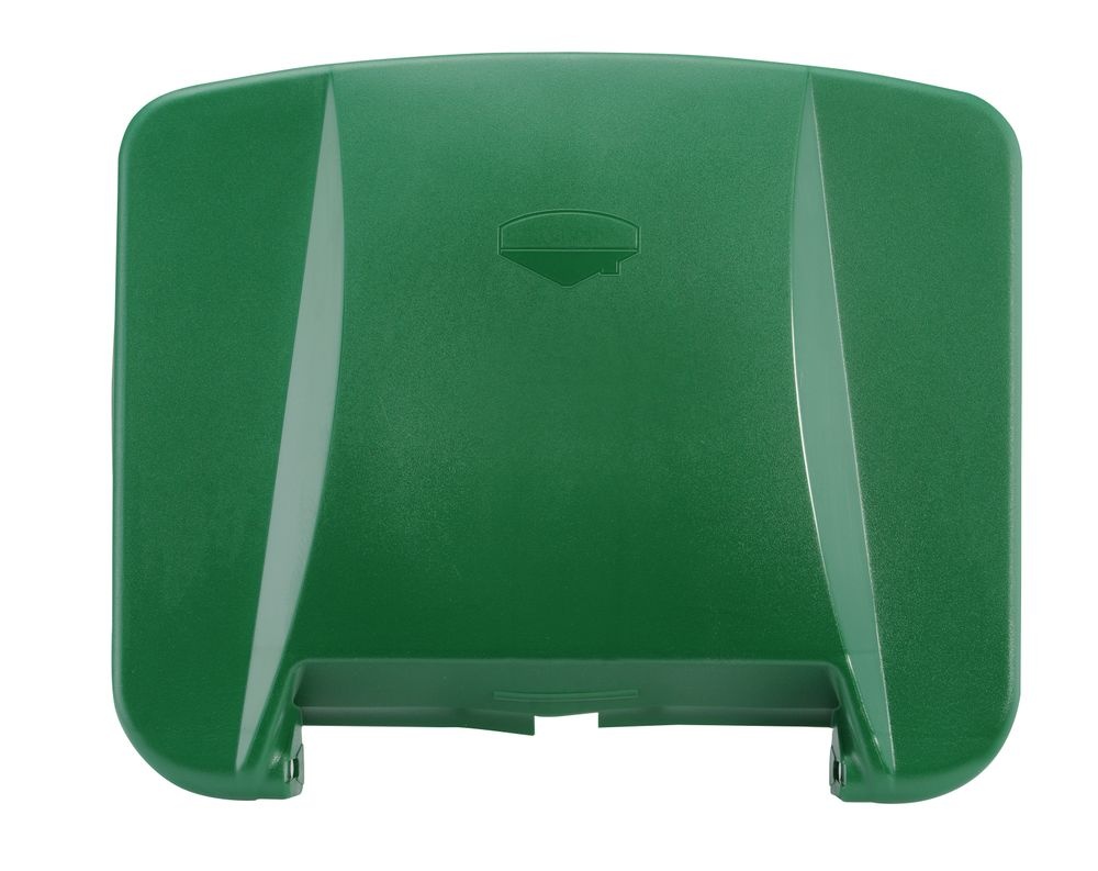 Hendi Deksel voor afvalbak | HENDI | Groen | 505x415mm