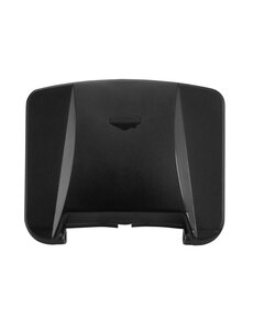 Hendi Deksel voor afvalbak | HENDI | Zwart | 505x415mm