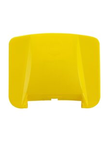 Hendi Deksel voor afvalbak | HENDI | Geel | 505x415mm