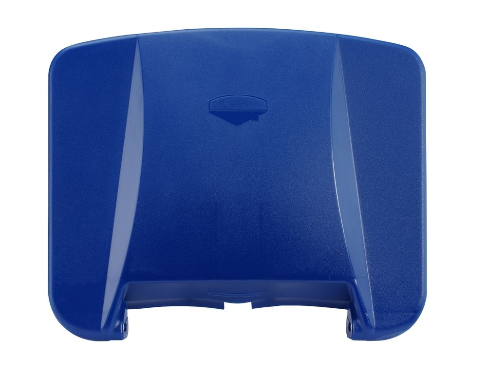 Hendi Deksel voor afvalbak | HENDI | Blauw | 505x415mm