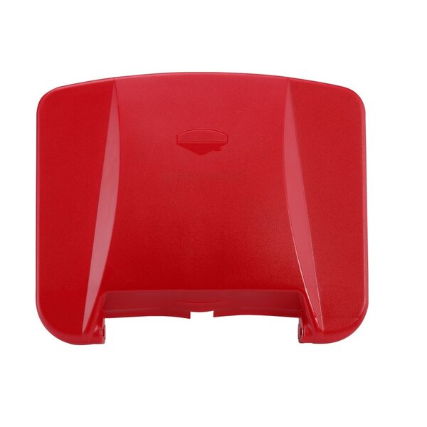 Hendi Deksel voor afvalbak | HENDI | Rood | 505x415mm