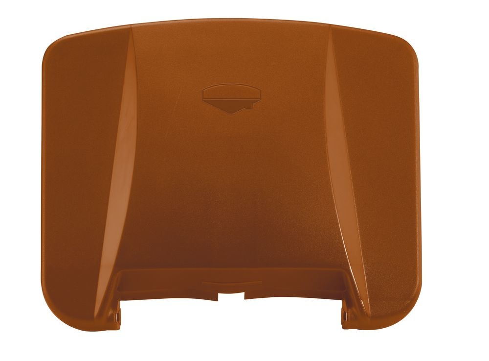 Hendi Deksel voor afvalbak | HENDI | Bruin | 505x415mm
