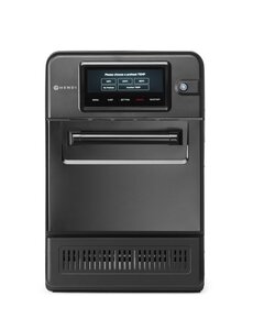 Hendi High-speed oven "CombiTurbo" | HENDI | 18L | Zwart | 230V/3000W | 402x735x(H)608mm