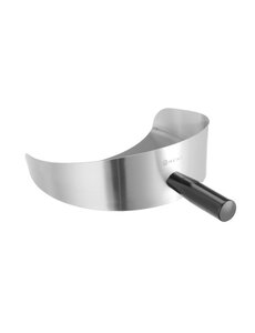 Hendi Kebab schep | HENDI | 275x230mm