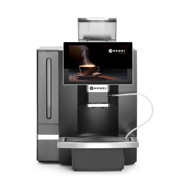 Hendi Automatische koffiemachine | HENDI | 230V/3000W | 390x544x(H)578mm