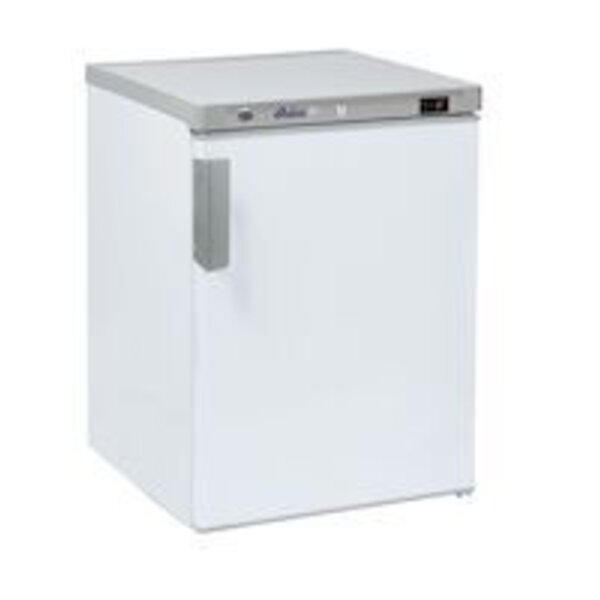 Hendi Budget Line koelkast in wit gelakte stalen behuizing | HENDI | Budget Line | Wit | 220-240V/111W | 589x655x(H)838mm