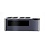 Hendi/Arktic Wijnkoeler tafelmodel | met 2 temperatuurzones "Cellar" | Arktic | Zwart | 220-240V/60W | 800x350x(H)293mm