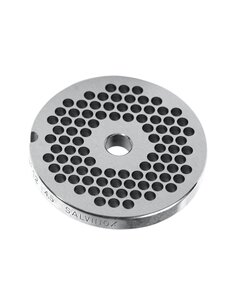 Hendi Geperforeerde plaat | HENDI | Gatdiameter: ⌀6 mm | ⌀82mm