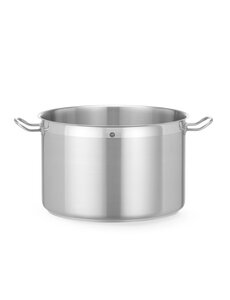 Hendi Kookpan midden - zonder deksel | HENDI | Profi Line | 23,2L | ⌀360x(H)230mm